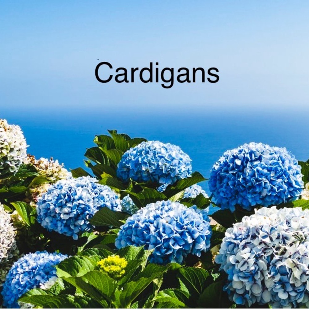 Cardigans